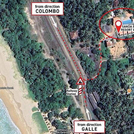 Sanda Eliya Resort بينتوتا المظهر الخارجي الصورة