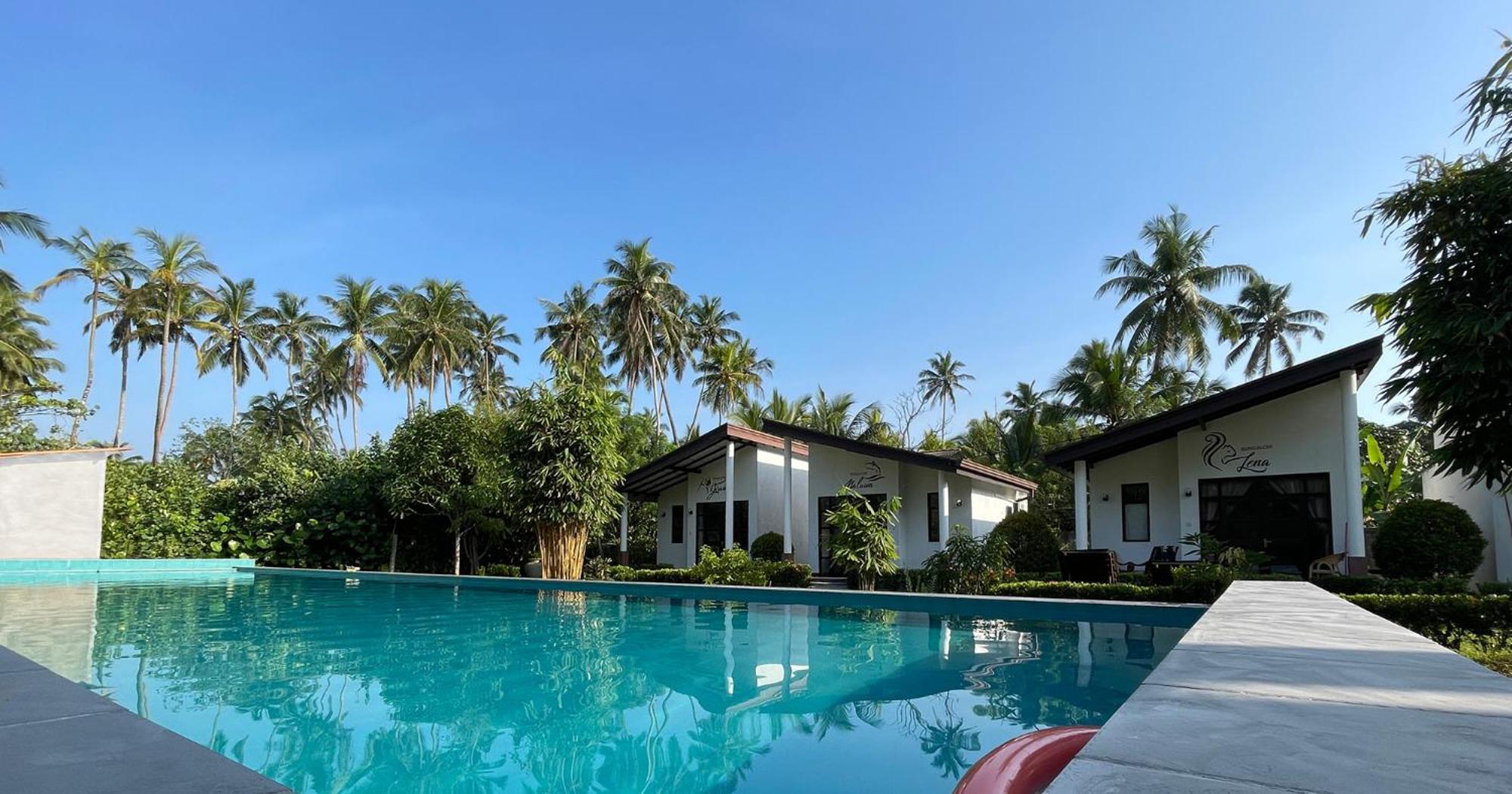 Sanda Eliya Resort بينتوتا المظهر الخارجي الصورة