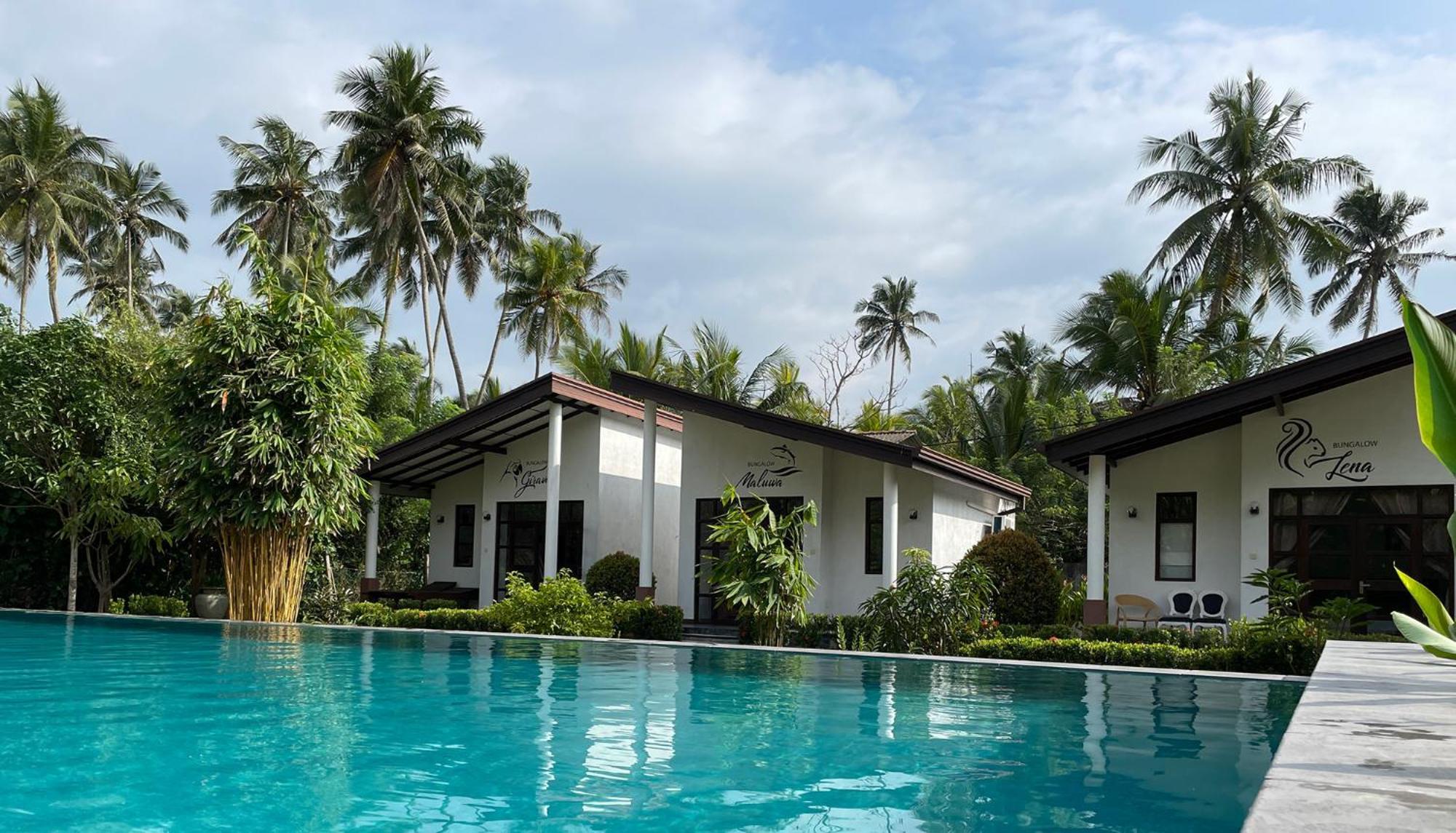 Sanda Eliya Resort بينتوتا المظهر الخارجي الصورة