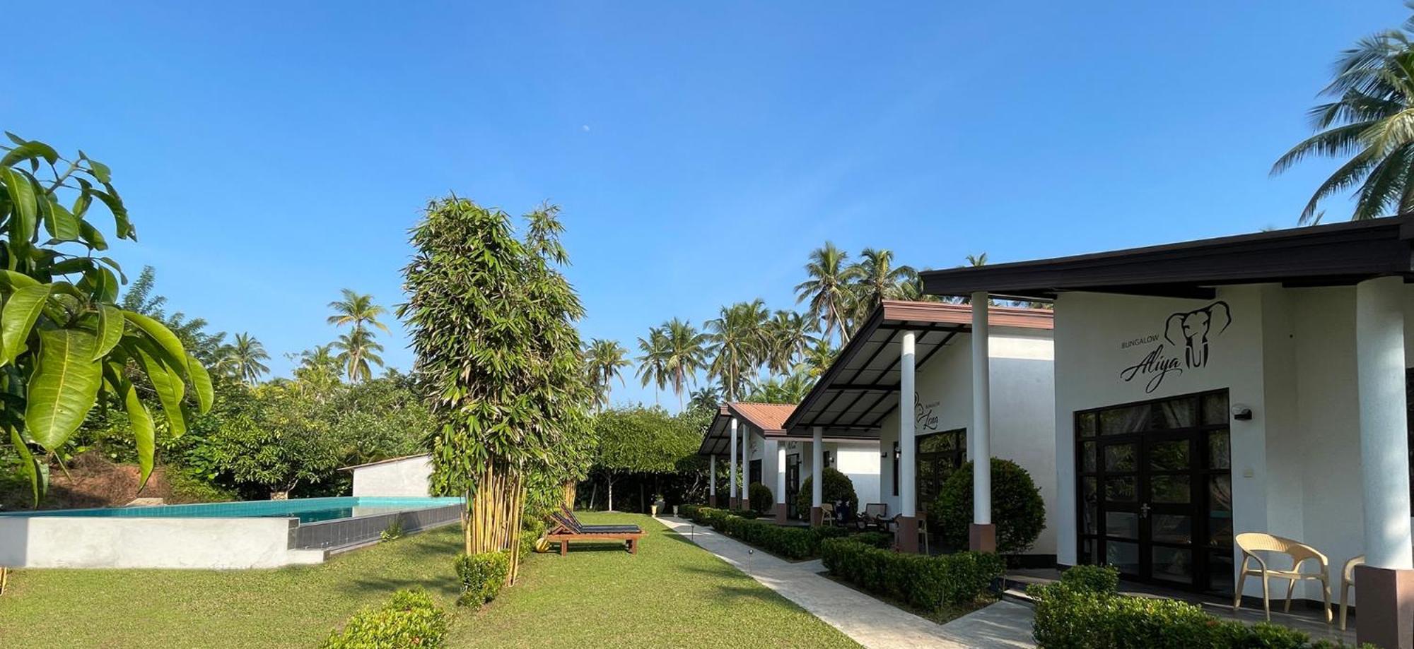 Sanda Eliya Resort بينتوتا المظهر الخارجي الصورة