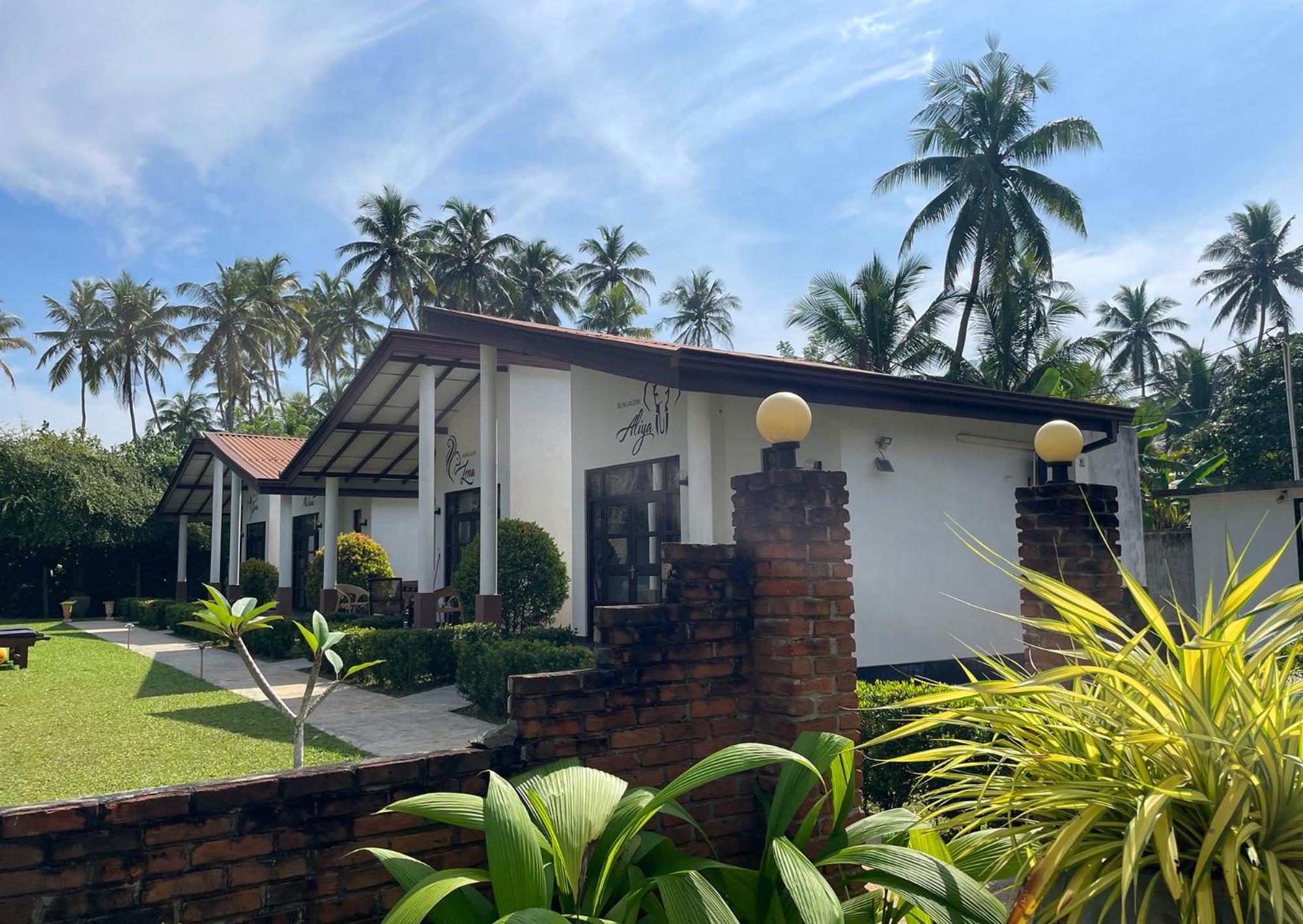 Sanda Eliya Resort بينتوتا المظهر الخارجي الصورة
