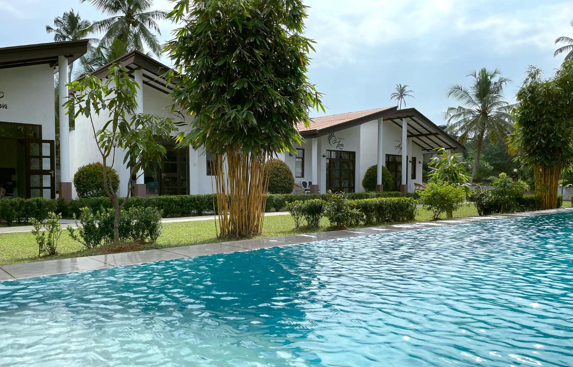 Sanda Eliya Resort بينتوتا المظهر الخارجي الصورة
